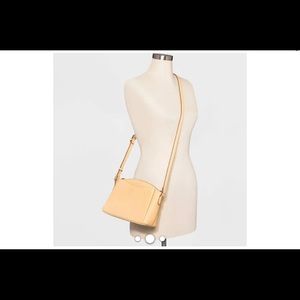 A New Day Crossbody bag